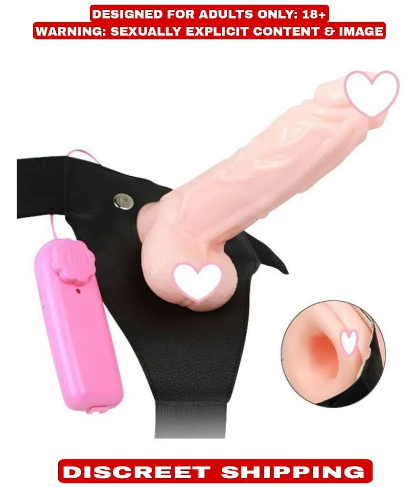 8 Inch Lesbian Wearable Dildo With Belt Sex Toy For Women And Couples By  Knightriders: Buy 8 Inch Lesbian Wearable Dildo With Belt Sex Toy For Women  And Couples By Knightriders at