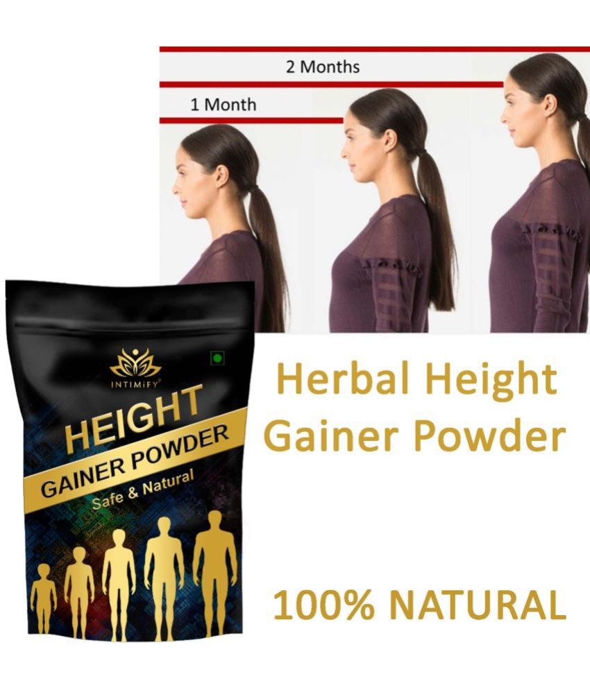     			Intimify Height increase supplement, height gain 300 gm Powder