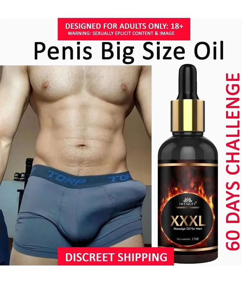 XXXl Oil for penis growth oil penis enlargement supplements