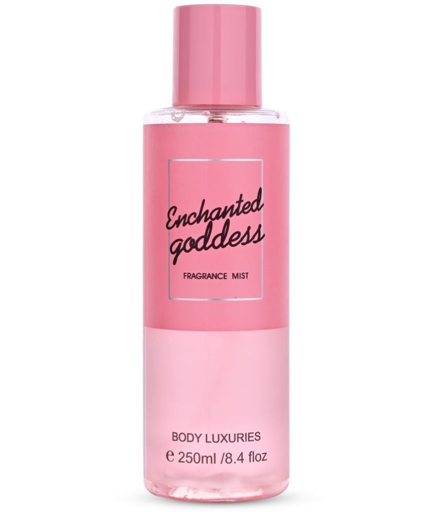     			Dear Body - Enchanted Goddess Body Mist For Women 250ml ( Pack of 1 )