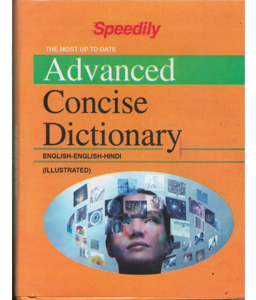     			Speedily Advanced Concise Dictionary