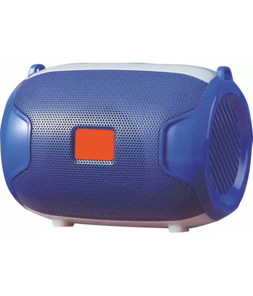     			VEhop A0-555 10 W Bluetooth Speaker Bluetooth v5.0 with USB,Aux,SD card Slot Playback Time 6 hrs Assorted