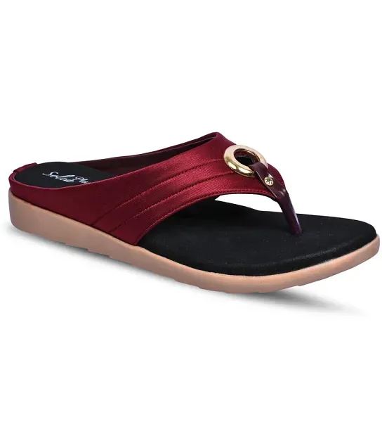 Paragon ladies hot sale slippers online