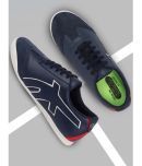 Fausto - Blue Men's Sneakers