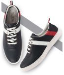 Fausto - Navy Blue Men's Sneakers