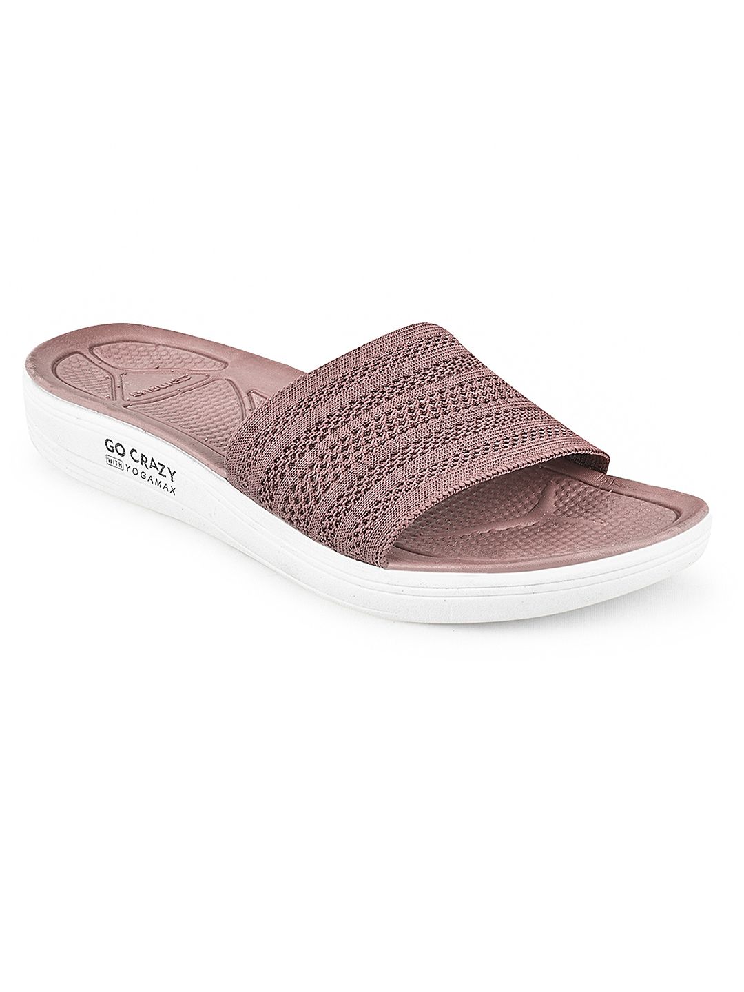     			Campus - Mauve Women's Slide