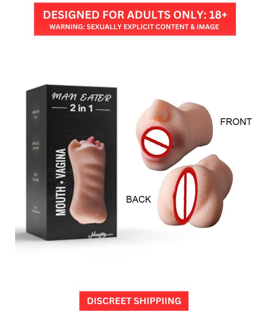     			3D MOUTH AND PUSSY Sex Doll With Life Like MOUTH And Vagina Sex Toy For Men By SEX TANTRA