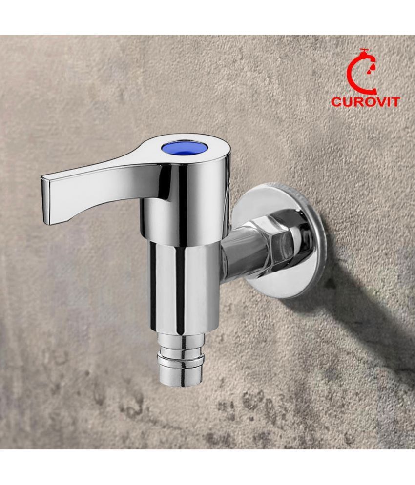     			CUROVIT Zinc Bathroom Tap (Bib Cock)