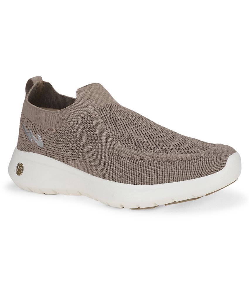     			Campus IMAGINE - Beige Men's Slip-on Shoes