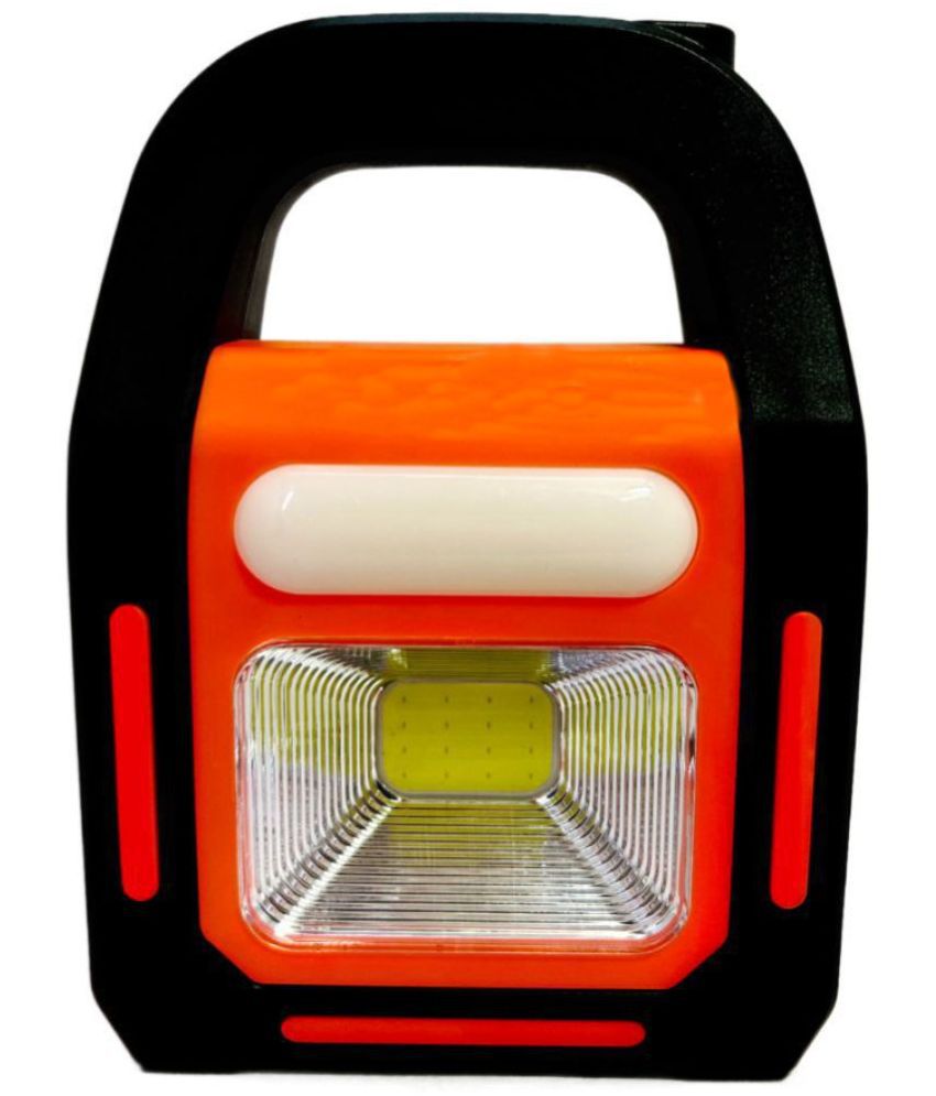    			Berg - 80W Orange Emergency Light ( Pack of 1 )