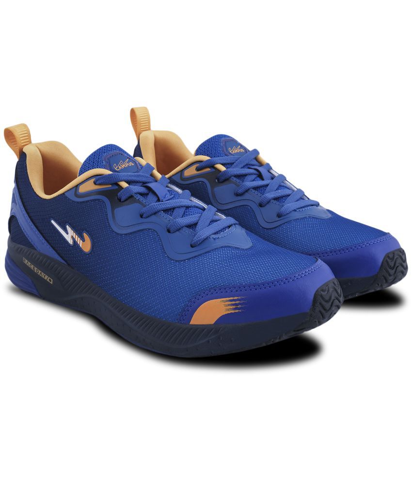    			Campus - FANSHOE-2 Blue Men's Sports Running Shoes
