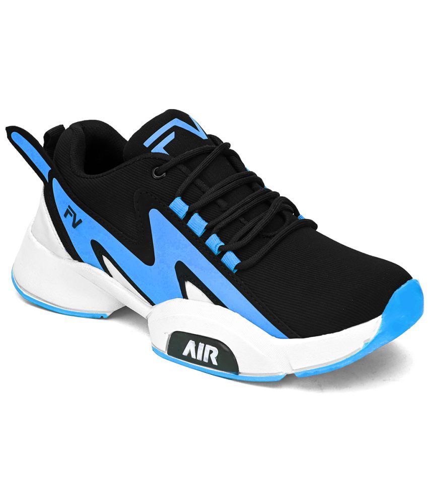     			Fashion Victim 611 - Blue Men's Sneakers