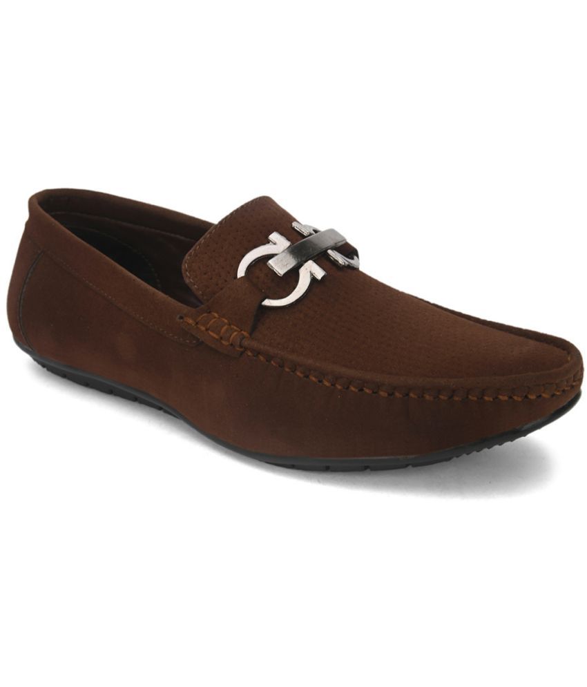     			Fashion Victim - Brown Men's Hazel