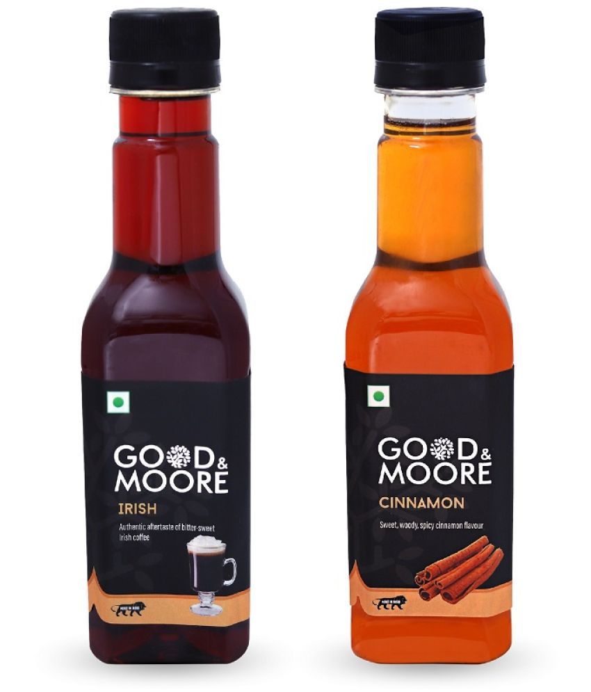     			GOOD+MOORE Instant Coffee Liquid 250 ml