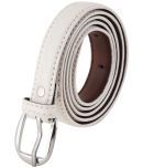 STYLE SHOES - Faux Leather Girls Skinny Belt ( Pack of 1 )