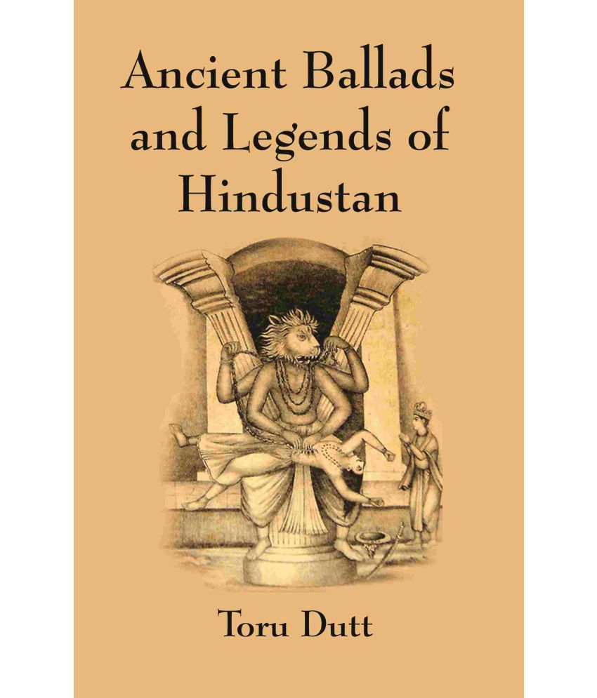     			Ancient Ballads and Legends of Hindustan