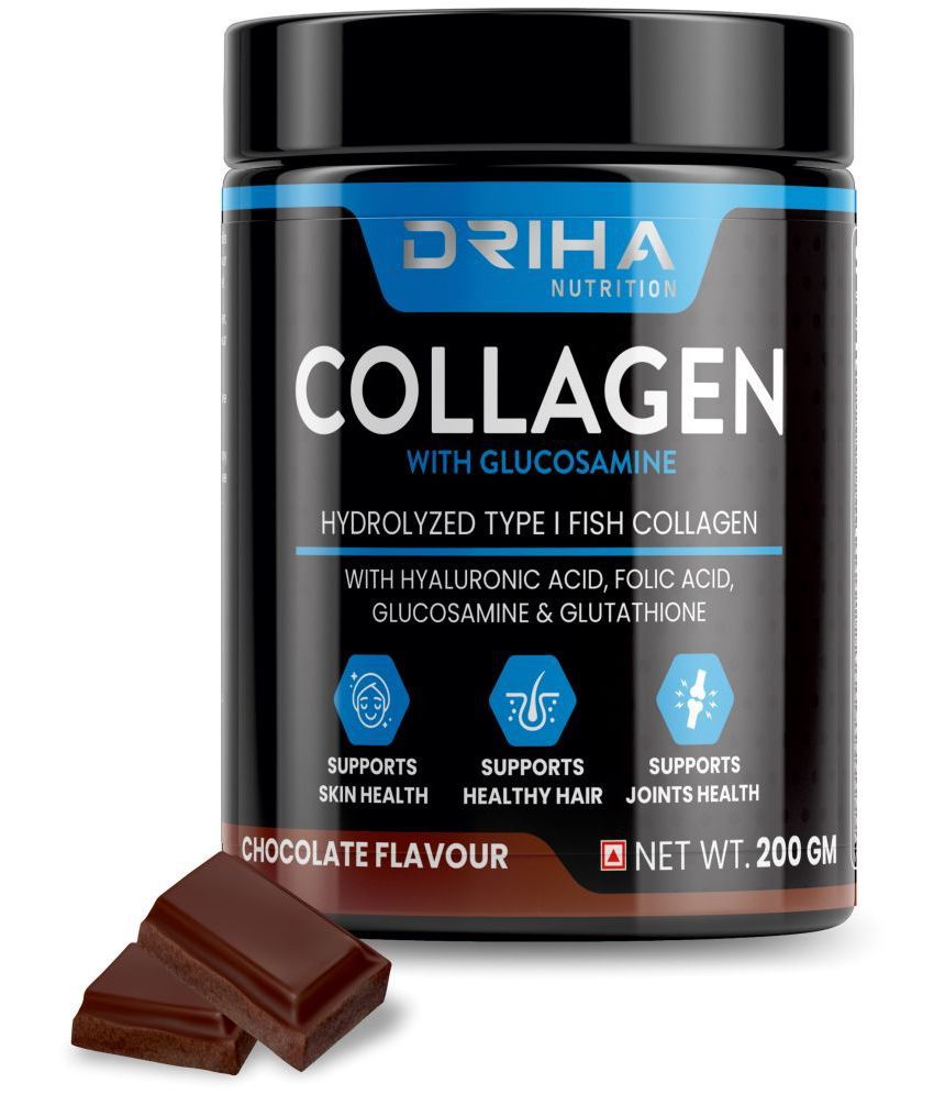     			Collagen Powder/Supplement With Glucosamine For Men & Women (Chocolate Flover)