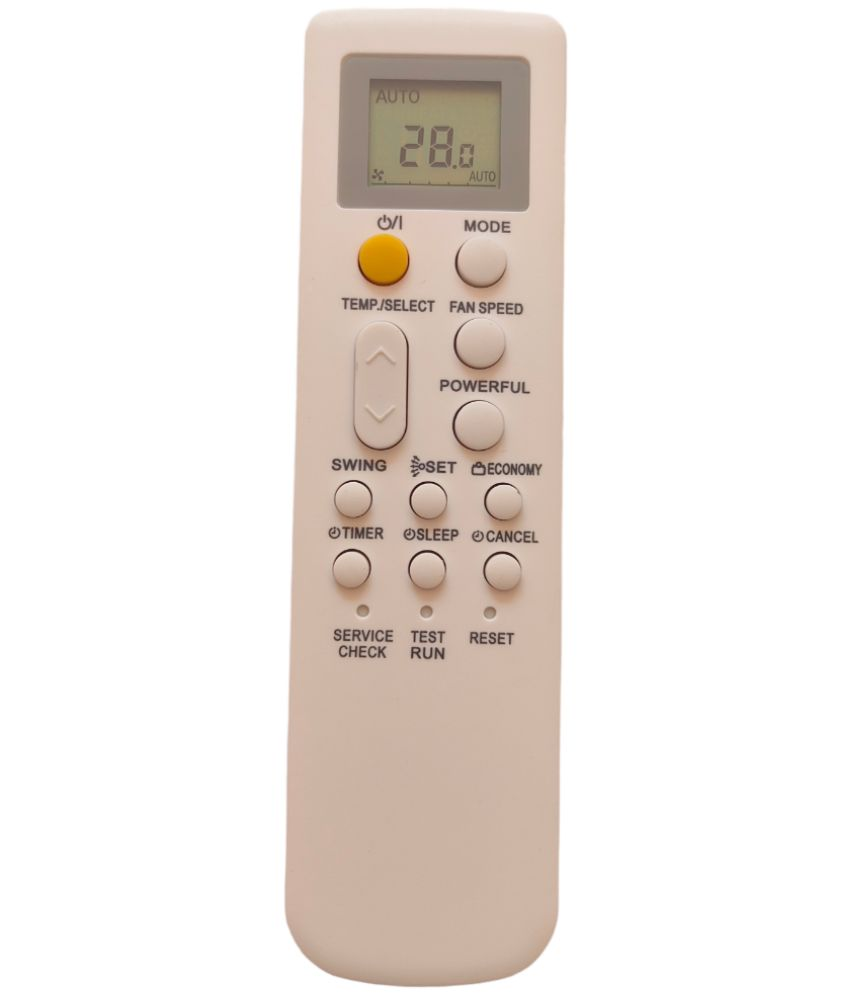     			Upix 252A AC Remote Compatible with O General AC