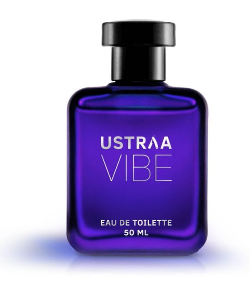     			Ustraa - Vibe EDT 50ml - Perfume for Men Eau De Toilette (EDT) For Men 50ml ( Pack of 1 )
