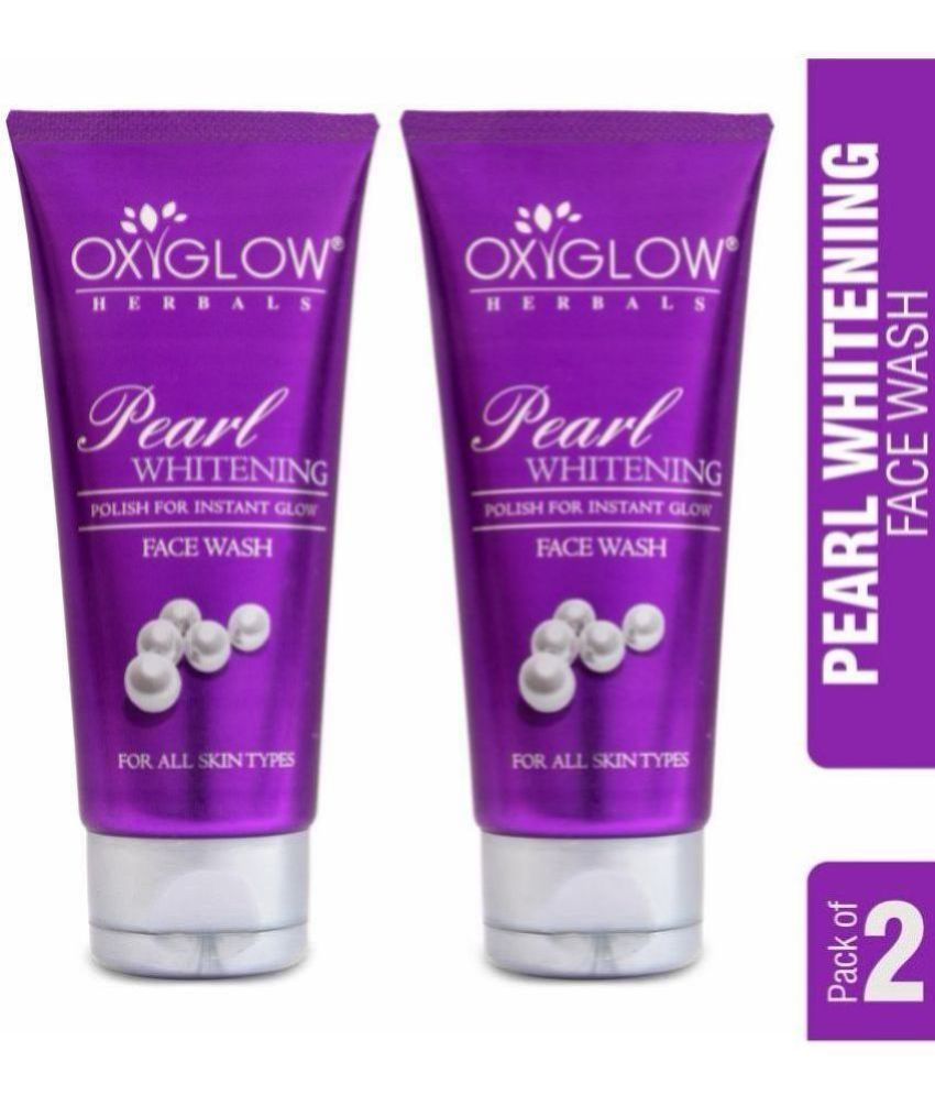     			Oxyglow Herbals - Refreshing Face Wash For All Skin Type ( Pack of 2 )