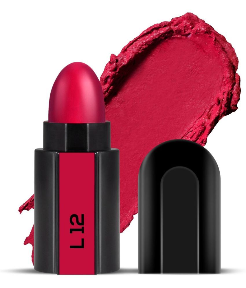     			RENEE Fab Bullet Lipstick L 12 Fickle Fuschia, 1.5gm