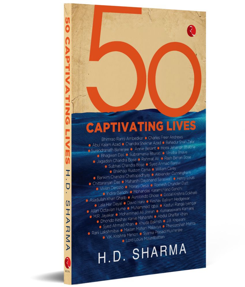     			50 Captivating Lives