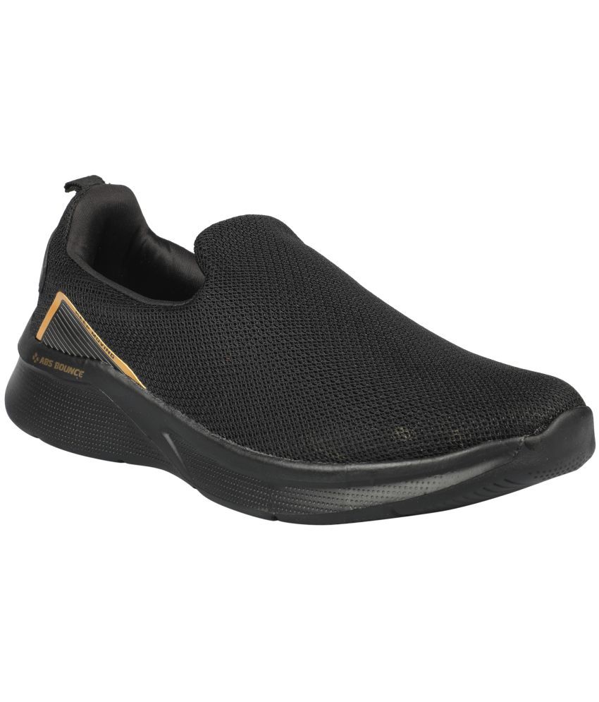     			Abros - ASSG0117N Black Men's Sports Running Shoes