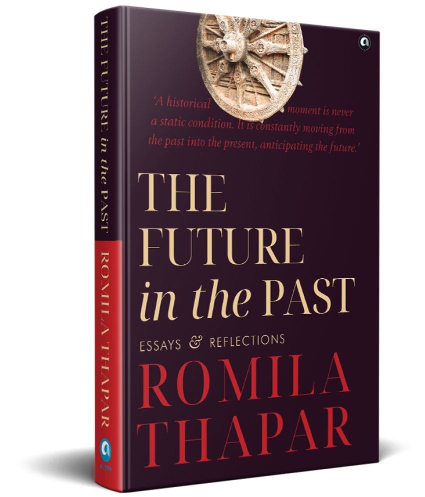     			The Future in the Past : Essays and Reflections