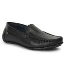 Liberty - Black Men's Slip on