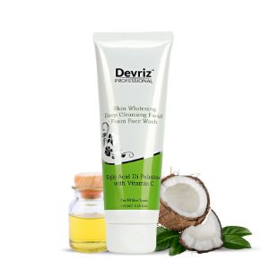     			Devriz Professional - Dark Spots Removal Face Wash For All Skin Type ( Pack of 1 )