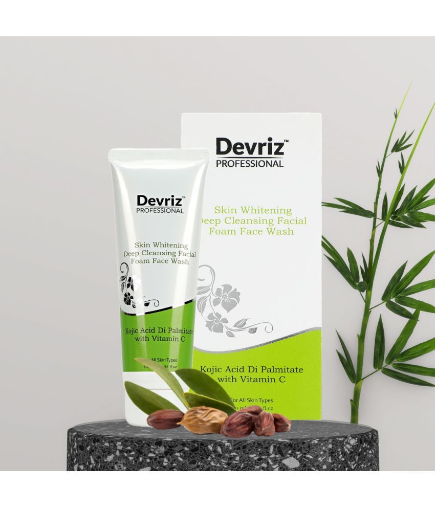     			Devriz Professional - Fine Lines and Wrinkles Reducing Face Wash For All Skin Type ( Pack of 1 )