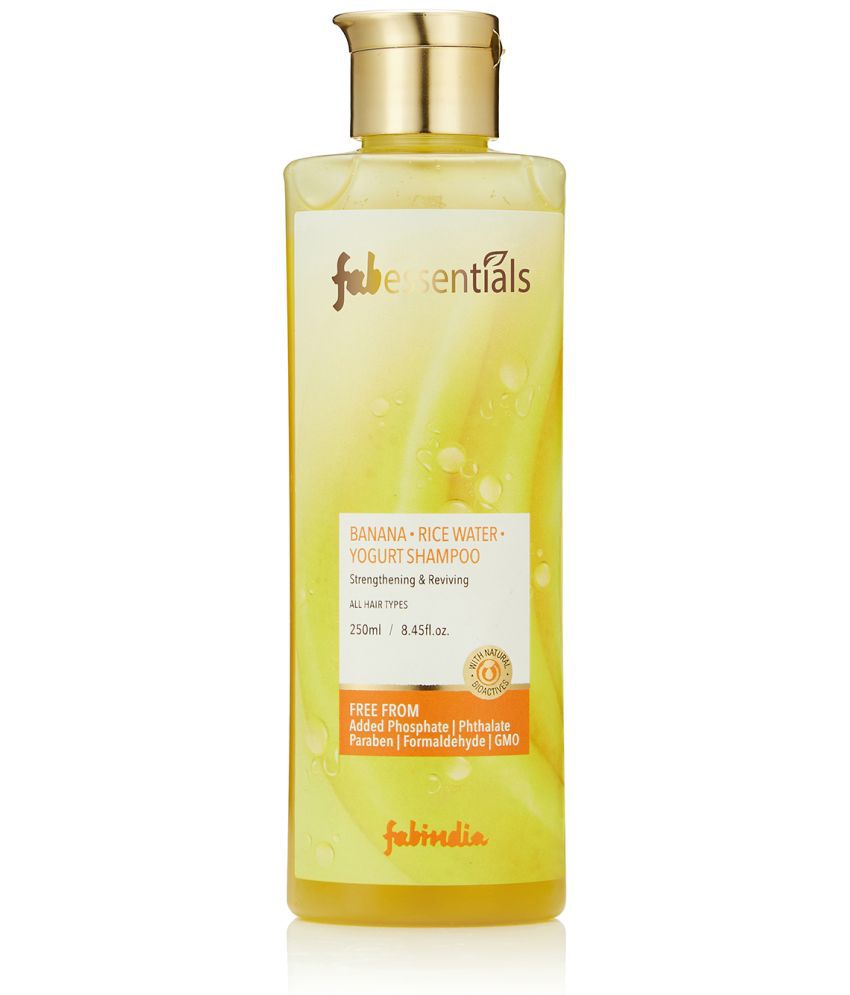     			fabessentials - Anti Hair Fall Shampoo 250 mL ( Pack of 1 )