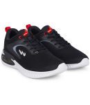 Campus - ARIES Black Men's Sports Running Shoes