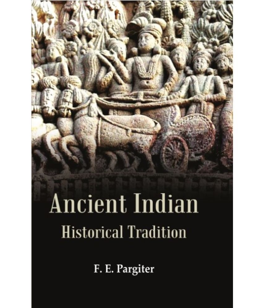     			Ancient Indian Historical Tradition [Hardcover]