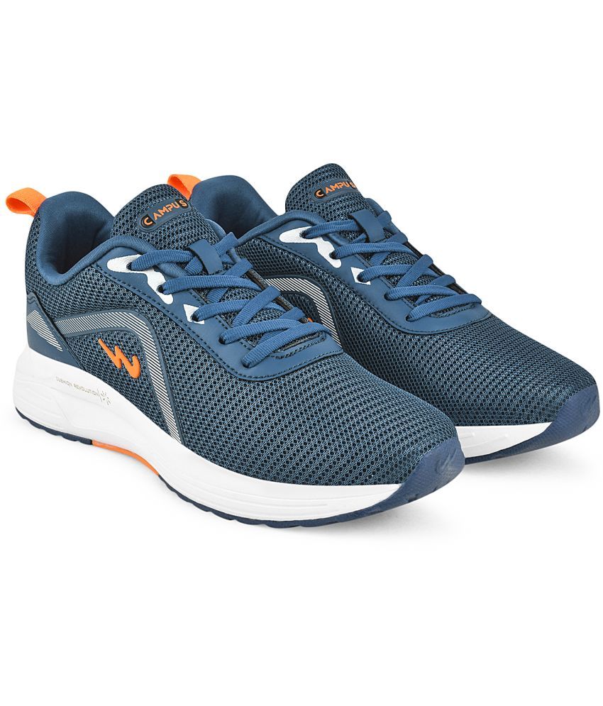     			Campus - CAMP-GLACIER Navy Men's Sports Running Shoes