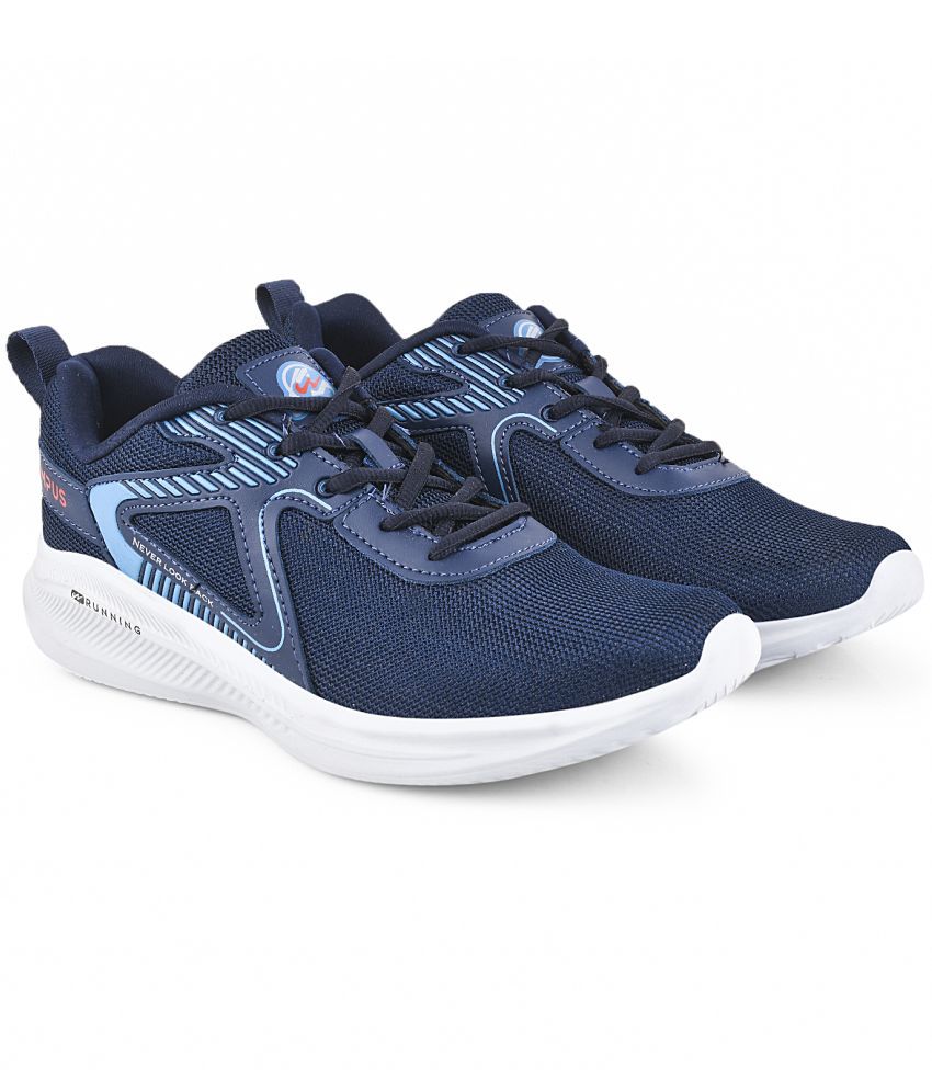     			Campus - CAMP THIAGO Blue Men's Sports Running Shoes