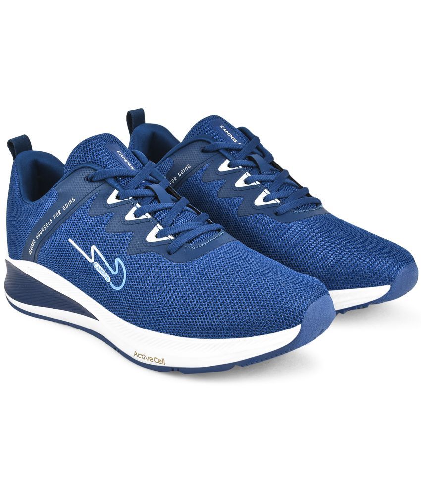     			Campus - CAMP-XMEN Light Blue Men's Sports Running Shoes