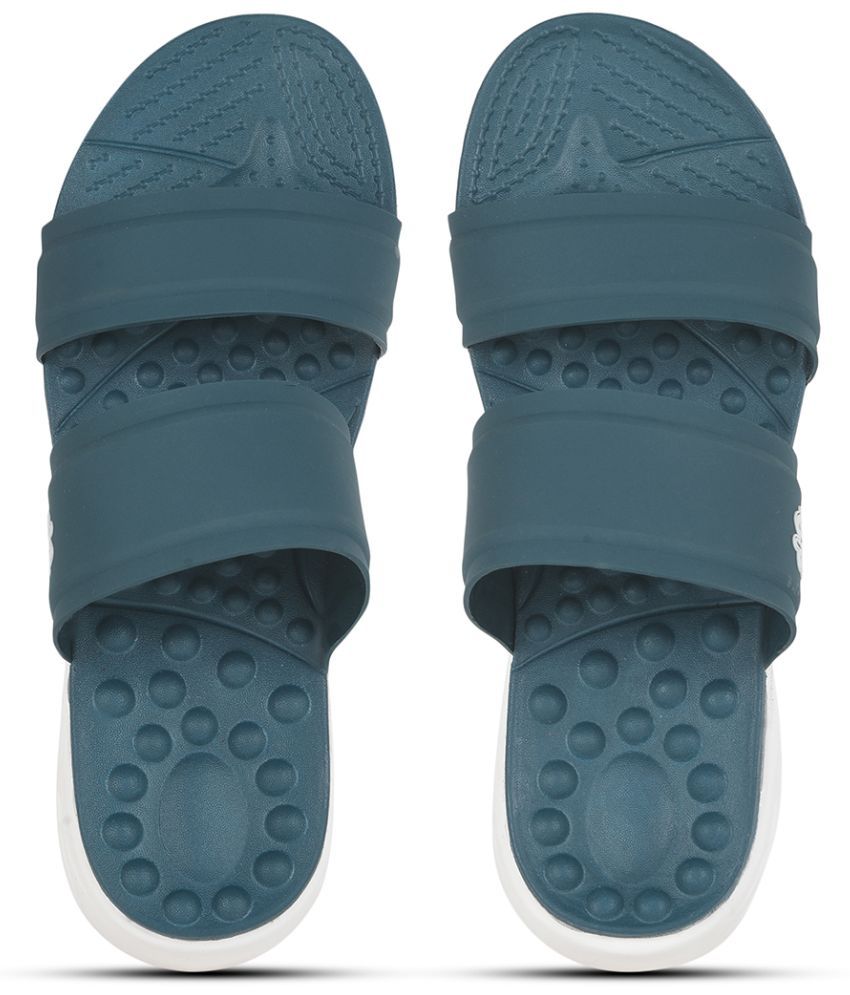     			Liberty - Blue Women's Slide Flip Flop