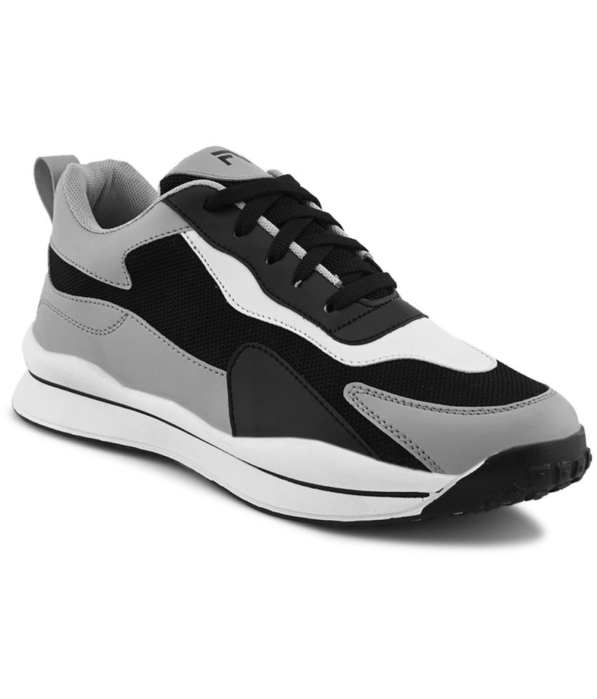     			Fashion Victim - Black Men's Sneakers