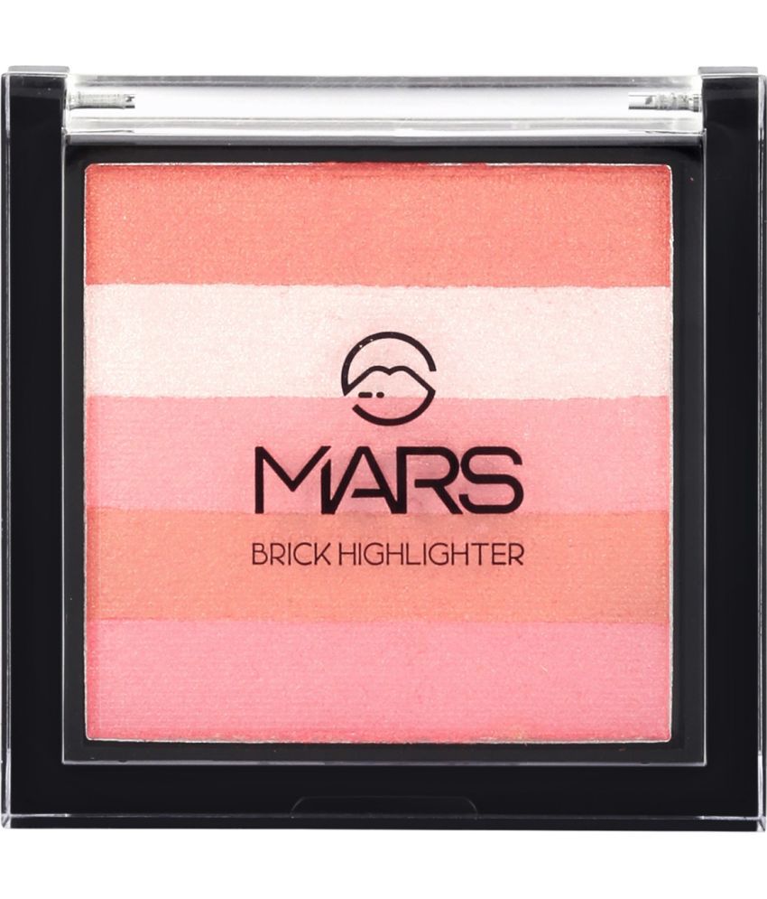     			MARS Highlighter Multi 8 g
