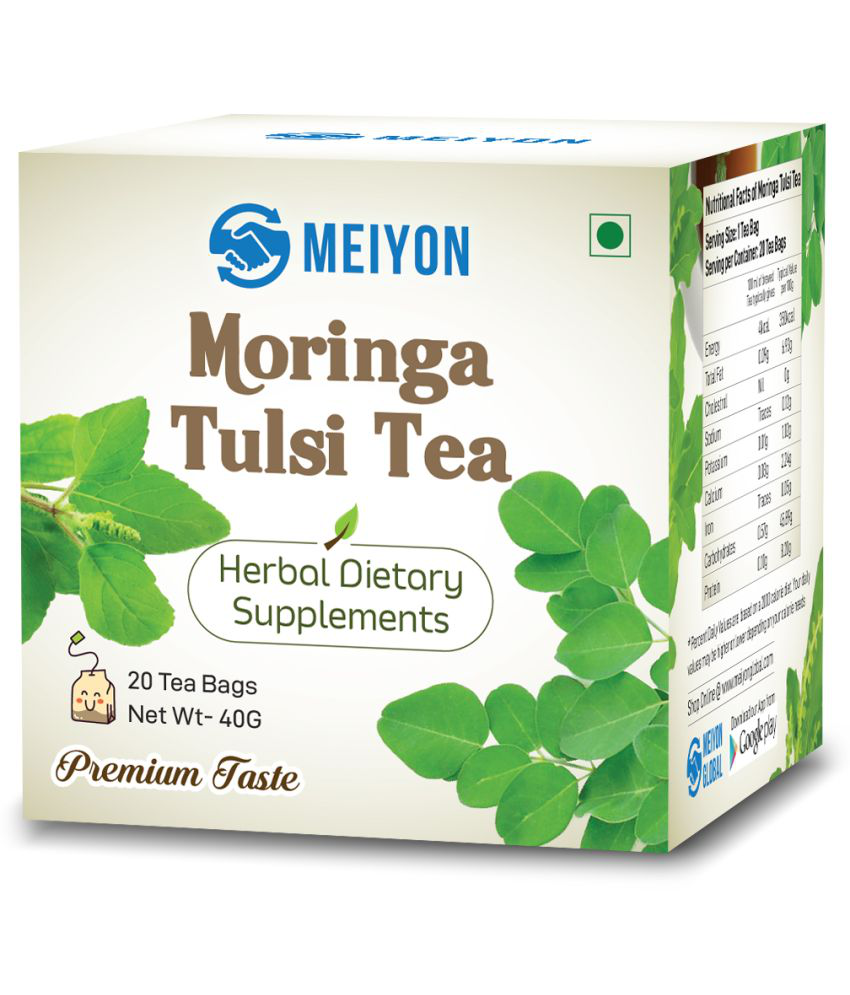    			Meiyon Tulsi Tea Loose Leaf 50 gm