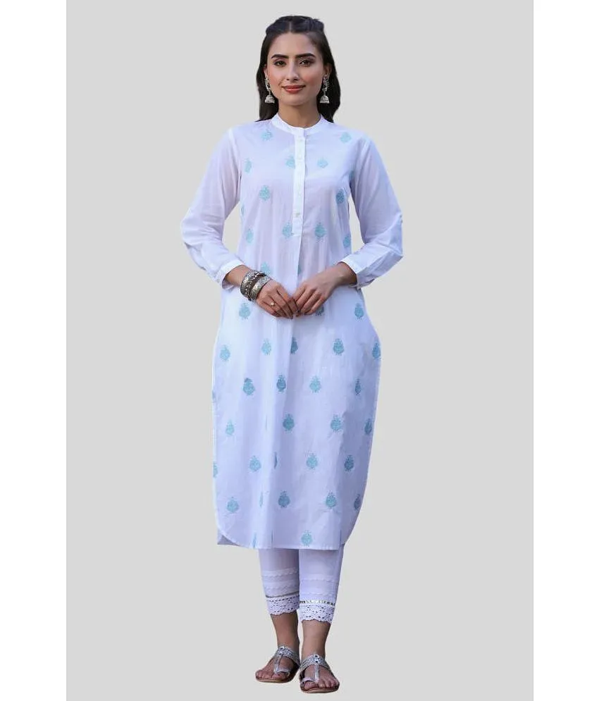 Snapdeal on sale white kurti