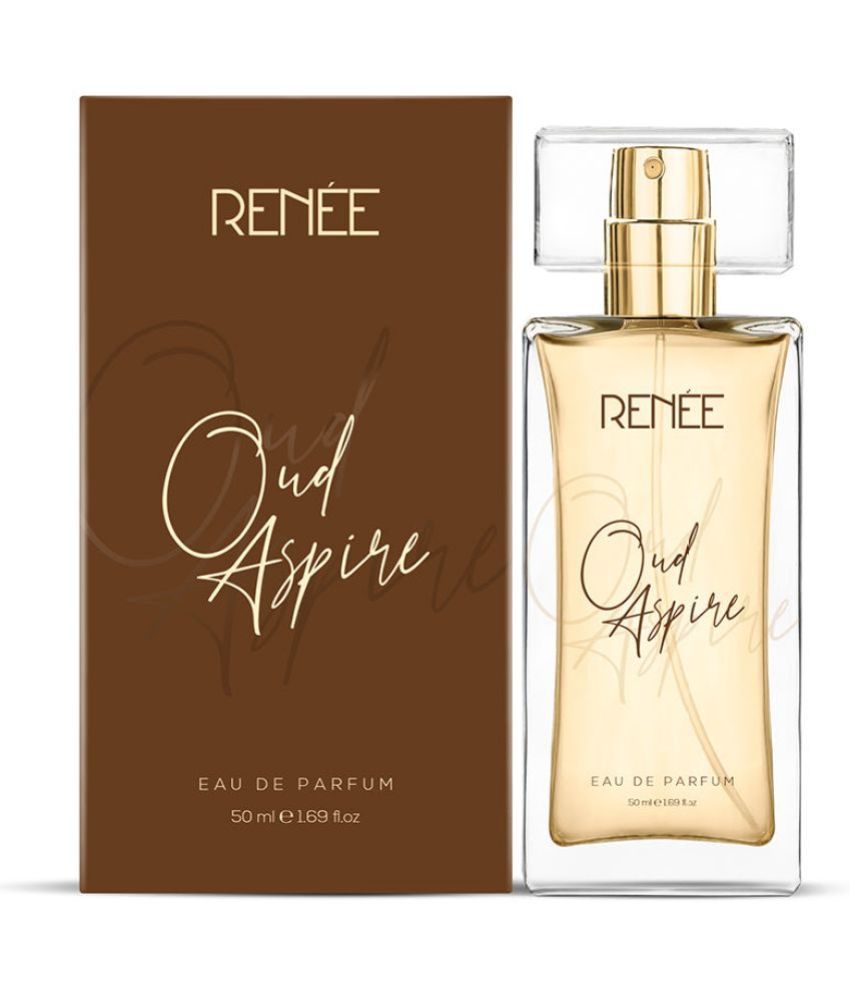     			RENEE Eau De Parfum OUD Aspire Premium Long Lasting Luxury Perfume Scent, 50ml