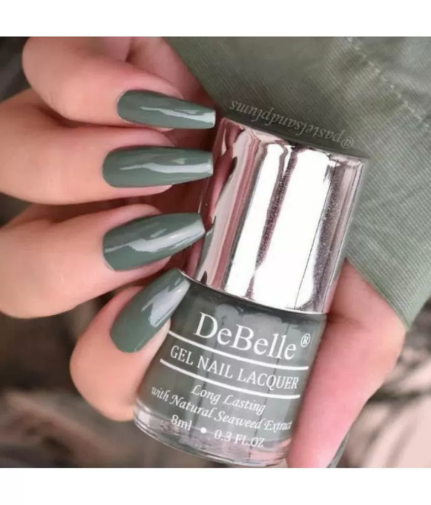 DeBelle - Multi Glossy Nail Polish ( Pack of 4 ): Buy DeBelle - Multi  Glossy Nail Polish ( Pack of 4 ) at Best Prices in India - Snapdeal