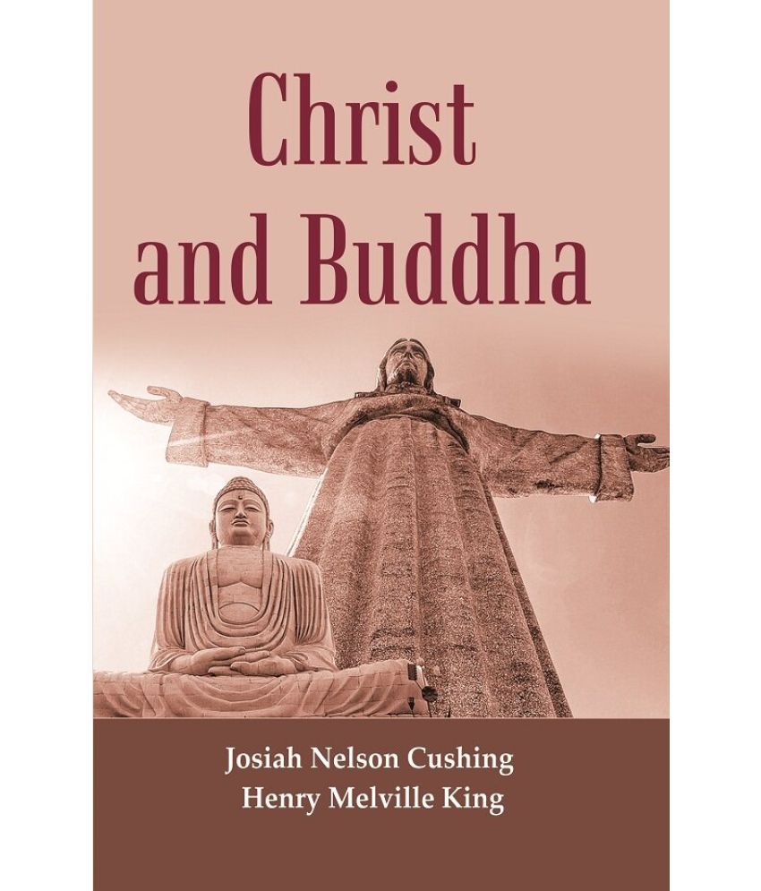     			Christ and Buddha [Hardcover]
