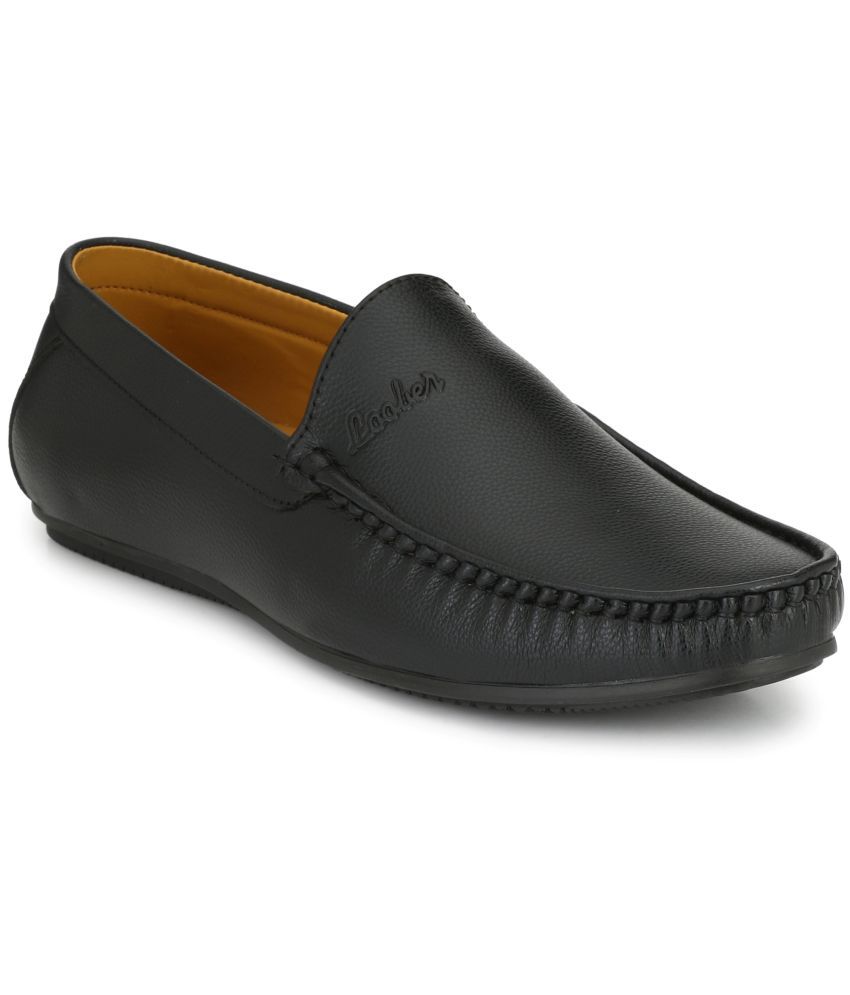     			Fashion Victim - Black Men's Slip on