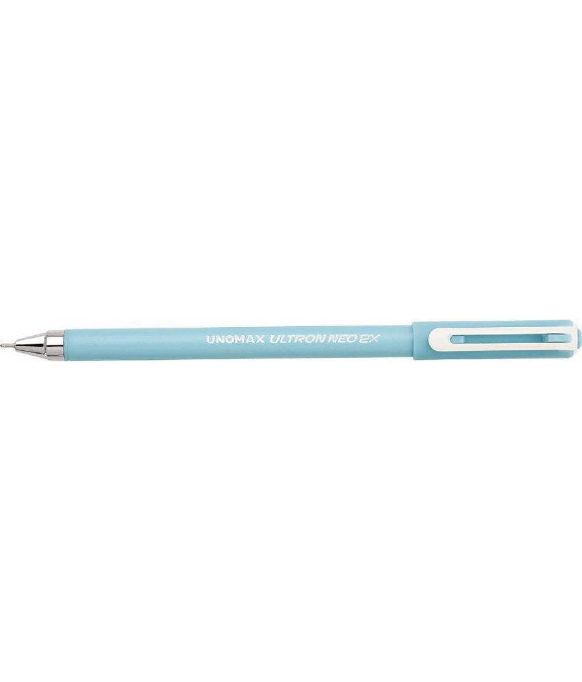     			UNOMAX Ultron Neo 2X Ball Pen (Pack of 30, Blue)