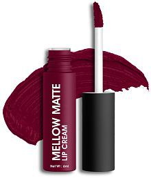 Colors Queen Mellow Matte Long Lasting Liquid Lipstick (Stay the Night)
