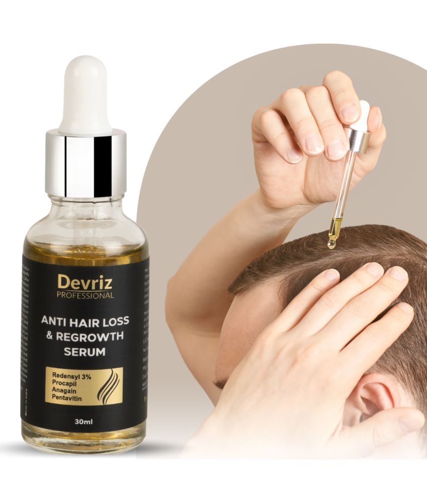     			Devriz Professional Hair Serum 93 mL