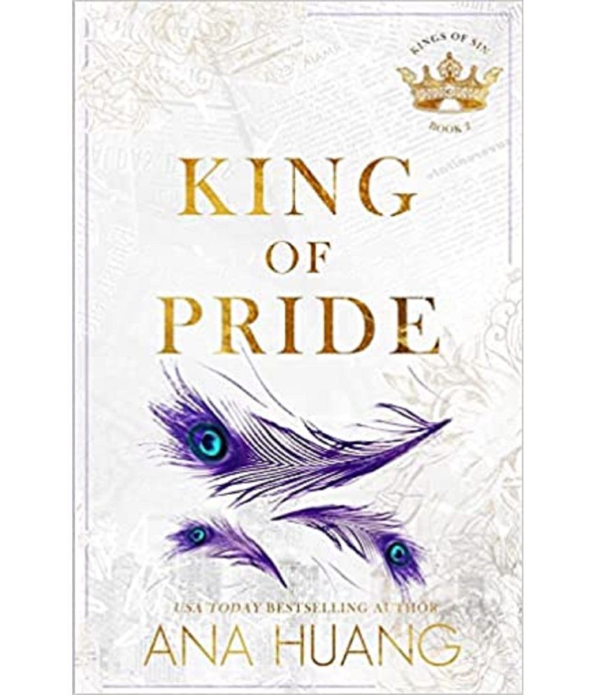     			King of Pride (Kings of Sin) Paperback – April 25, 2023
